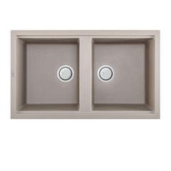 Chậu rửa chén Malloca TORTORA G-45043