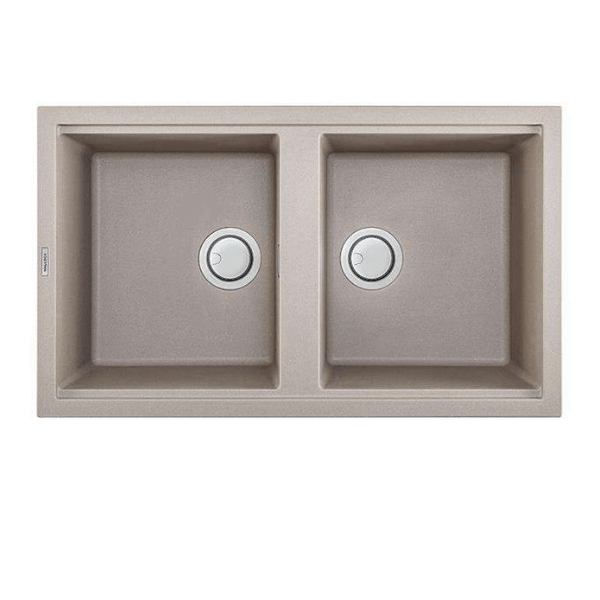 Chậu rửa chén Malloca TORTORA K-45043