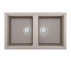 Chậu rửa chén Malloca TORTORA K-45043