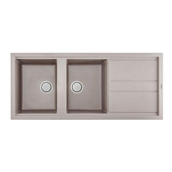 Chậu rửa chén Malloca TORTORA K-50043