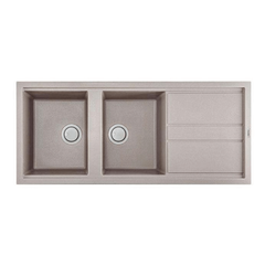 Chậu rửa chén Malloca TORTORA K-50043