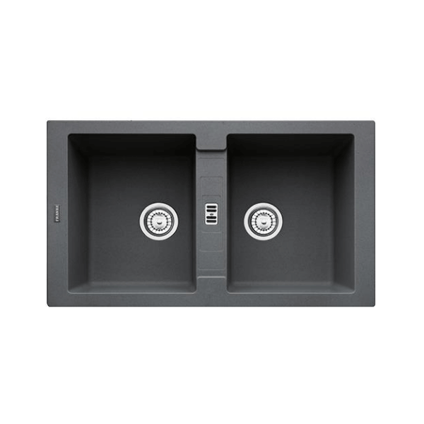Chậu rửa chén MRG 620 GRAPHITE