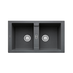 Chậu rửa chén MRG 620 GRAPHITE