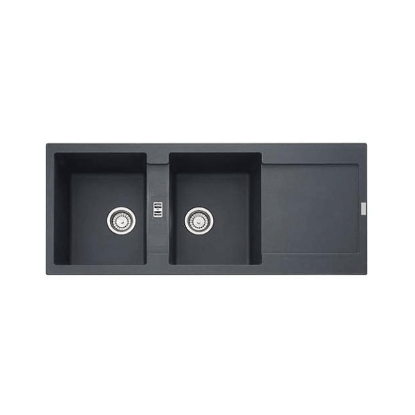 Chậu rửa chén MRG 621 GRAPHITE
