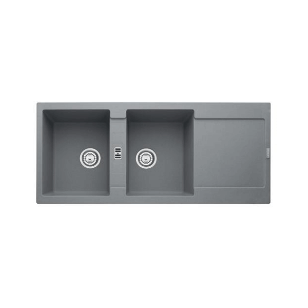 Chậu rửa chén MRG 621 STONEGREY