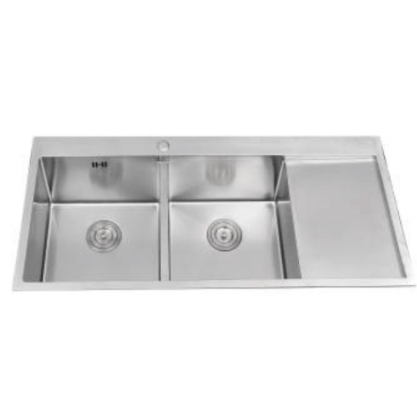 Chậu rửa chén Proxia PR-10048M (304)