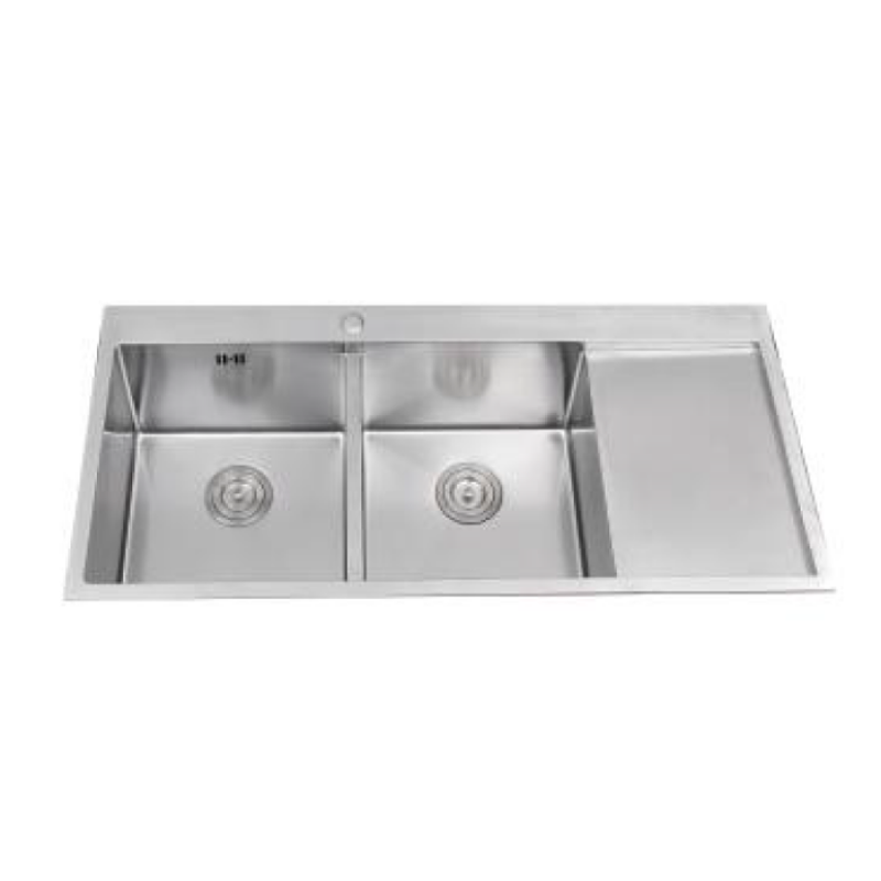 Chậu rửa chén Proxia PR-10048M (304)