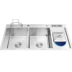 Chậu rửa chén Proxia PR-10048MD (304)
