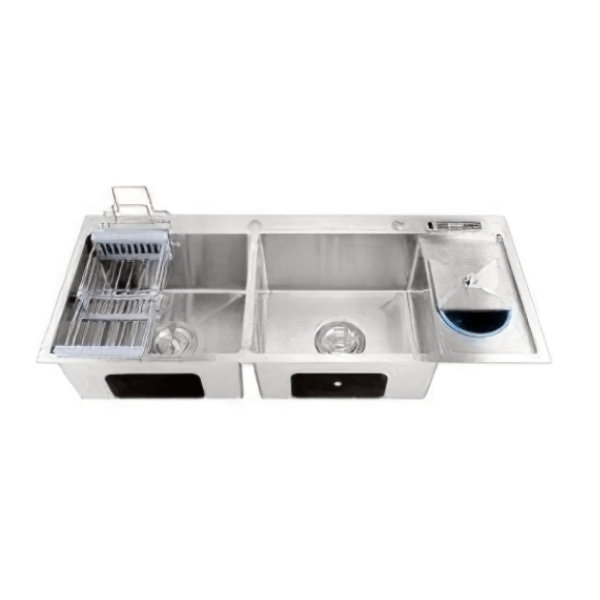 Chậu rửa chén Proxia PR-10548A (304)