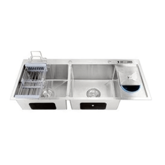Chậu rửa chén Proxia PR-10548A (304)
