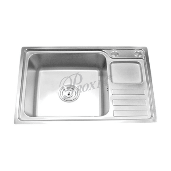 Chậu rửa chén Proxia PR-6042 (201)