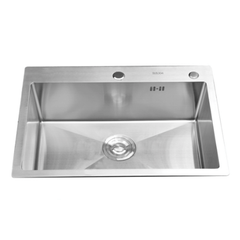 Chậu rửa chén Proxia PR-6045M (304)