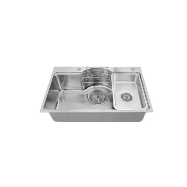 Chậu rửa chén Proxia PR-7848B(304)