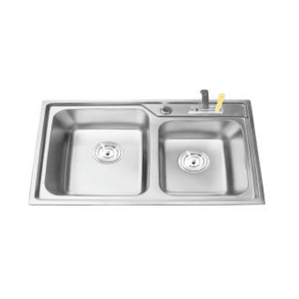 Chậu rửa chén Proxia PR-8143D