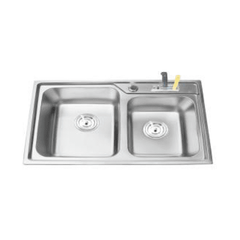 Chậu rửa chén Proxia PR-8143D