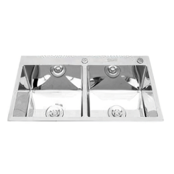 Chậu rửa chén Proxia PR-8245 2H SUS 201