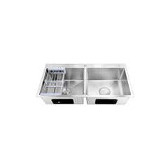 Chậu rửa chén Proxia PR-8245D (304)