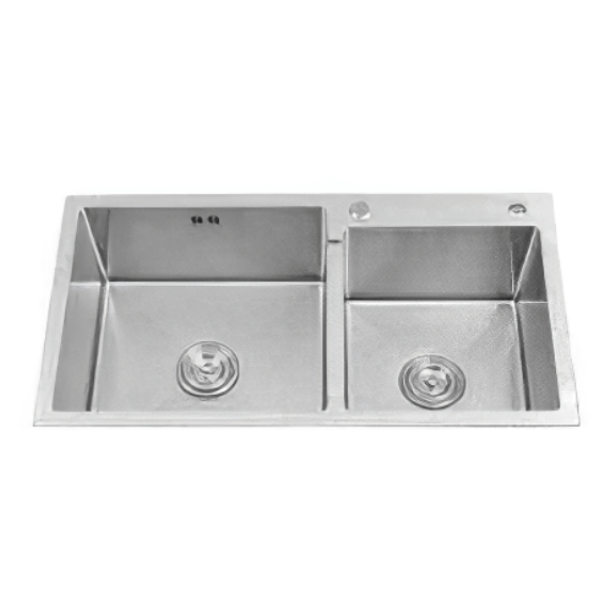 Chậu rửa chén Proxia PR-8245L (201)