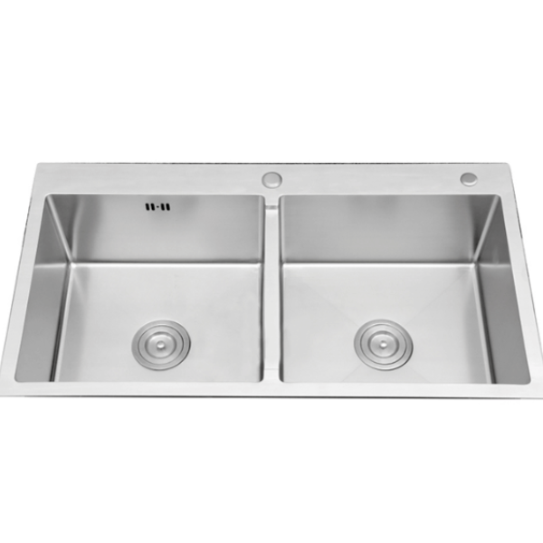 Chậu rửa chén Proxia PR-8245M (304)