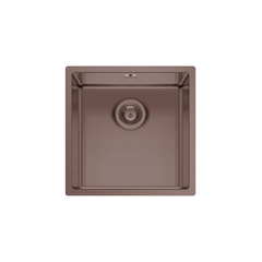 Chậu rửa chén Pyramis ASTRIS COLORA 1B – COPPER 0101055001