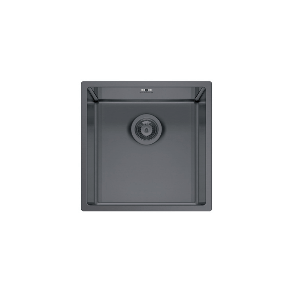 Chậu rửa chén Pyramis ASTRIS COLORA 1B – GUN METAL 0101054901