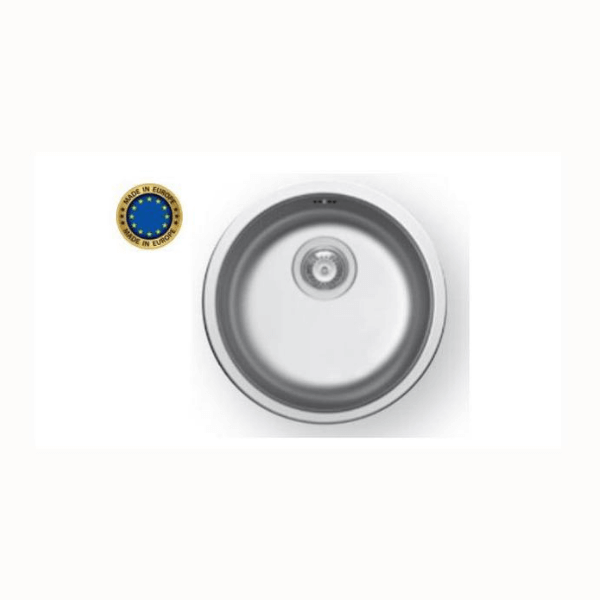 Chậu rửa chén Pyramis 100034701– CR