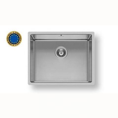 Chậu rửa chén Pyramis 101027901 – ASTRIS (50X40) 1B