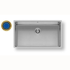 Chậu rửa chén Pyramis 101028001 – ASTRIS (74X40) 1B