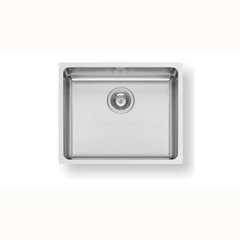 Chậu rửa chén Pyramis 101046301 – LYDIA (50X40) 1B
