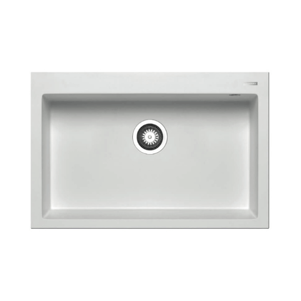 Chậu rửa chén Pyramis ISTROS 1B SNOW 070045511