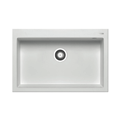 Chậu rửa chén Pyramis ISTROS 1B SNOW 070045511