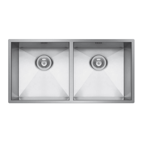 Chậu rửa chén Pyramis TETRAGON 2B 0100092001