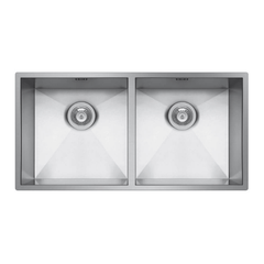 Chậu rửa chén Pyramis TETRAGON 2B 0100092001