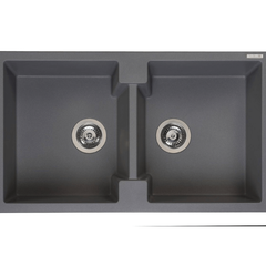 Chậu rửa chén Reginox AMSTERDAM 20 XÁM HMH.R31018