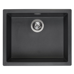 Chậu rửa chén Reginox AMSTERDAM 50 ĐEN HMH.R30844