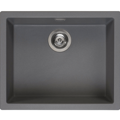 Chậu rửa chén Reginox AMSTERDAM 50 XÁM HMH.R30851