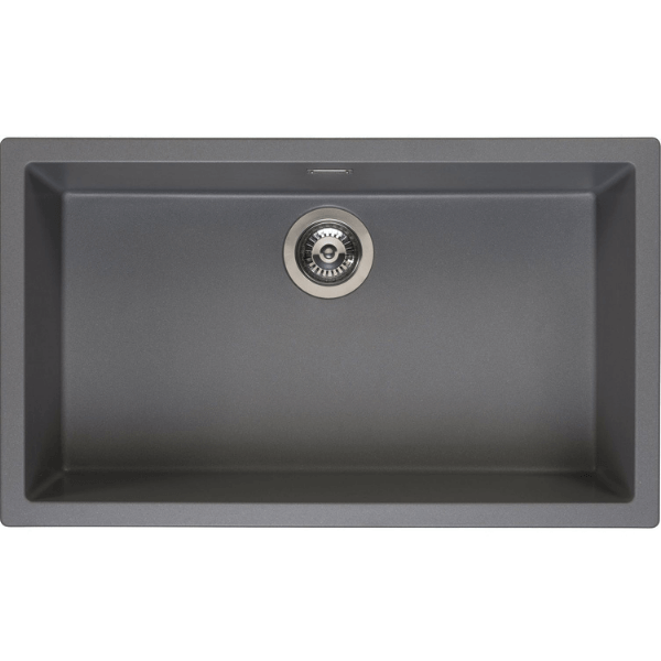 Chậu rửa chén Reginox AMSTERDAM 72 XÁM R30899