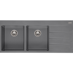 Chậu rửa chén Reginox BREDA 30 XÁM HMH.R33760