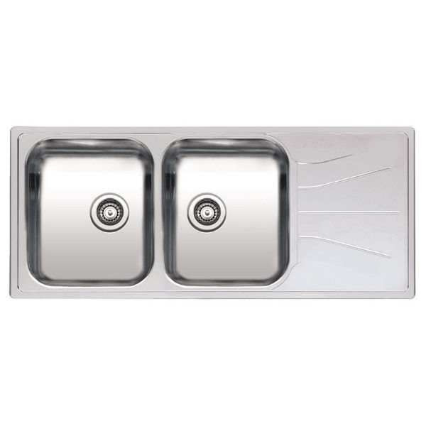 Chậu rửa chén Reginox Diplomat 30 Lux R02254