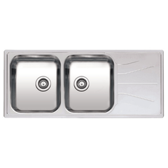 Chậu rửa chén Reginox Diplomat 30 Lux R02254