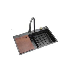 Chậu rửa chén Roland RL 7846D