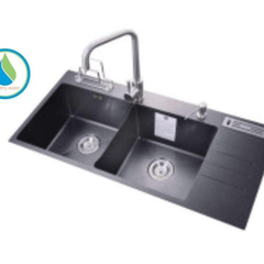 Chậu rửa chén Roland RL10048C