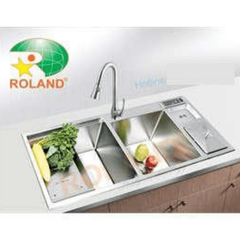 Chậu rửa chén Roland RL11048VK