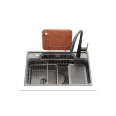 Chậu rửa chén Roland RRL 7848