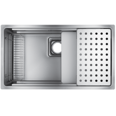 Chậu rửa chén Shigeru JSM-K 3F FS