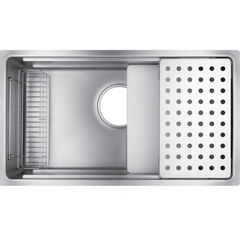 Chậu rửa chén Shigeru JSN-K 3F FS