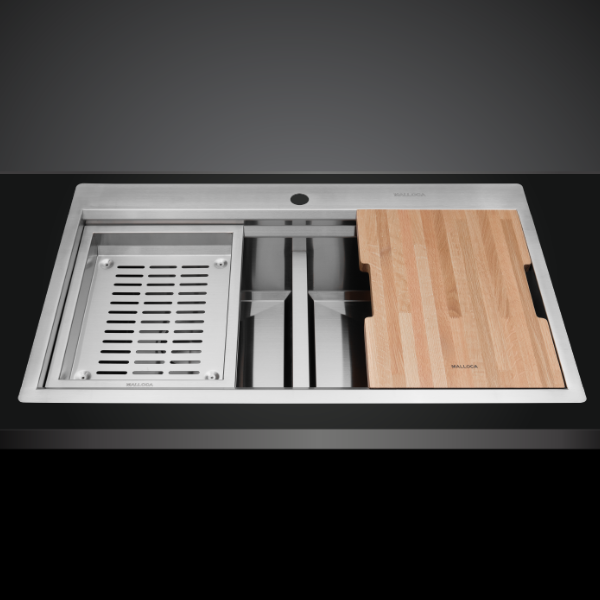 Chậu rửa bát Malloca MS 862