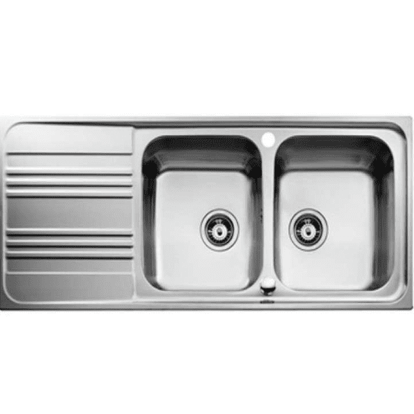 Chậu rửa chén Teka Cosmos 2B 1D 12122001
