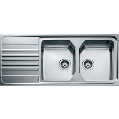 Chậu rửa chén Teka Premium 2B 1D 12128011
