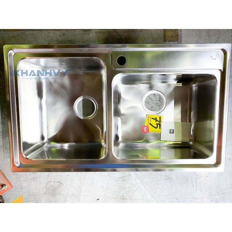 Chậu rửa chén Teka Stage 2B 40108100